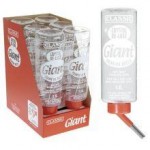 Classic Crystal Deluxe 'GIANT' Drinking Bottle