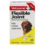 Vetzyme Flexible Joint With Glucosamine Tablets