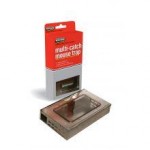 Pest Stop Multi-Catch Mousetrap