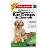 Vetzyme Antibacterial Eardrops & Cleanser