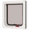 Cat Mate Lockable Cat Flap White