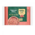 Natures Menu Just Beef 400g Mince