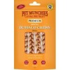 Pet Munchies Buffalo Dental Chew (small 4 pack)