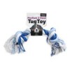 Ruff 'N' Tumble 2 Knot Small Rope Toy 90g