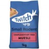 Twitch Small Rodent