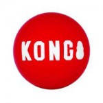 KONG Signature Balls Small 2pk