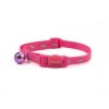 Ancol Cat Collar Hi Viz Pink