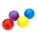 Classic Rubber Ball Medium