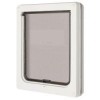 Dog Mate Medium Dog Door White