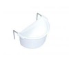 Hatchwell 2 Hook Drinker Small White