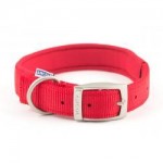 Ancol Air Hold Collar Red