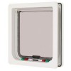 Cat Mate Large Cat Flap White