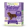 Naturediet Feel Good Turkey & Chicken 200g