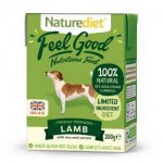 Naturediet Feel Good Lamb 200g