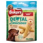 Bakers Dental Delicious Medium Beef