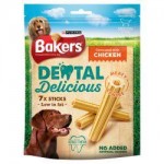 Bakers Dental Delicious Medium Chicken