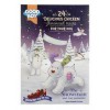 X Good Boy Snowman Advent Calendar