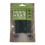 Hollings 100% Meat Bar with Green Tea