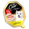 CESAR Classics with Tender Chicken & Turkey 150g (MPP 2 for £1.50)