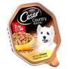 CESAR Country Kitchen with Tasty Chicken & Vegetables in Gravy 150g (MPP 2 for £1.50)