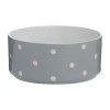 Mason Cash Polka Dot Grey Bowl