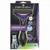 FURminator Undercoat deShedding Tool for Medium/Large Short Hair Cat