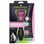 FURminator Undercoat deShedding Tool for Small Animal