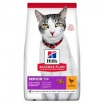 HILL'S SCIENCE PLAN Senior Dry Cat Food Chicken