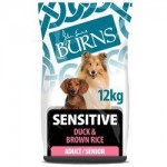 Burns Sensitive Duck and Brown Rice