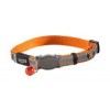 Rogz Night Catz Orange Bird Cat Collar