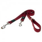 Rogz Utility Multi Purpose Lead Red