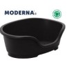 Domus Pet Bed Small 50cm Black