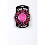 Kiwi Walker Lets Play Ball Pink