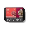 Nutriment Cat Adult Beef Formula