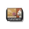 Nutriment Cat Adult Rabbit & Turkey Dinner