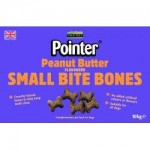 Pointer Peanut Butter Small Bite Bones