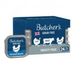 Butchers Variety Tripe 24 pack