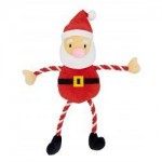 X Good Boy Hug Tug Santa Giant