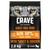 CRAVE Dog Complete with Turkey & Chicken 2.8kg