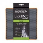 Lickimat Tuff Soother Orange