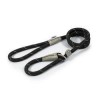 Ancol Refletive Slip Lead Black