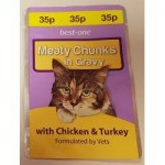 B/ONE CAT PCH CHK&TRK35P 100G