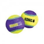 KONG CRUNCHAIR BALLS 3PK SML