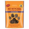 Pet Munchies Venison Strips