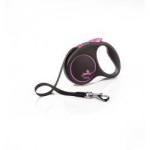 flexi Black Design S Tape 5m, pink