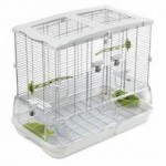 Vision Medium Home for Birds, Regular