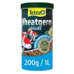 Tetra Pond Wheatgerm Sticks