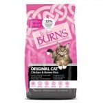 Burns Original Cat Chicken & Brown Rice