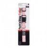 Walk 'R' Cise Fash 'N' Dog Collar Pink Dotted Large