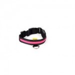 Animate LED Collar Pink Small